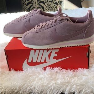 Nike Cortez Suede